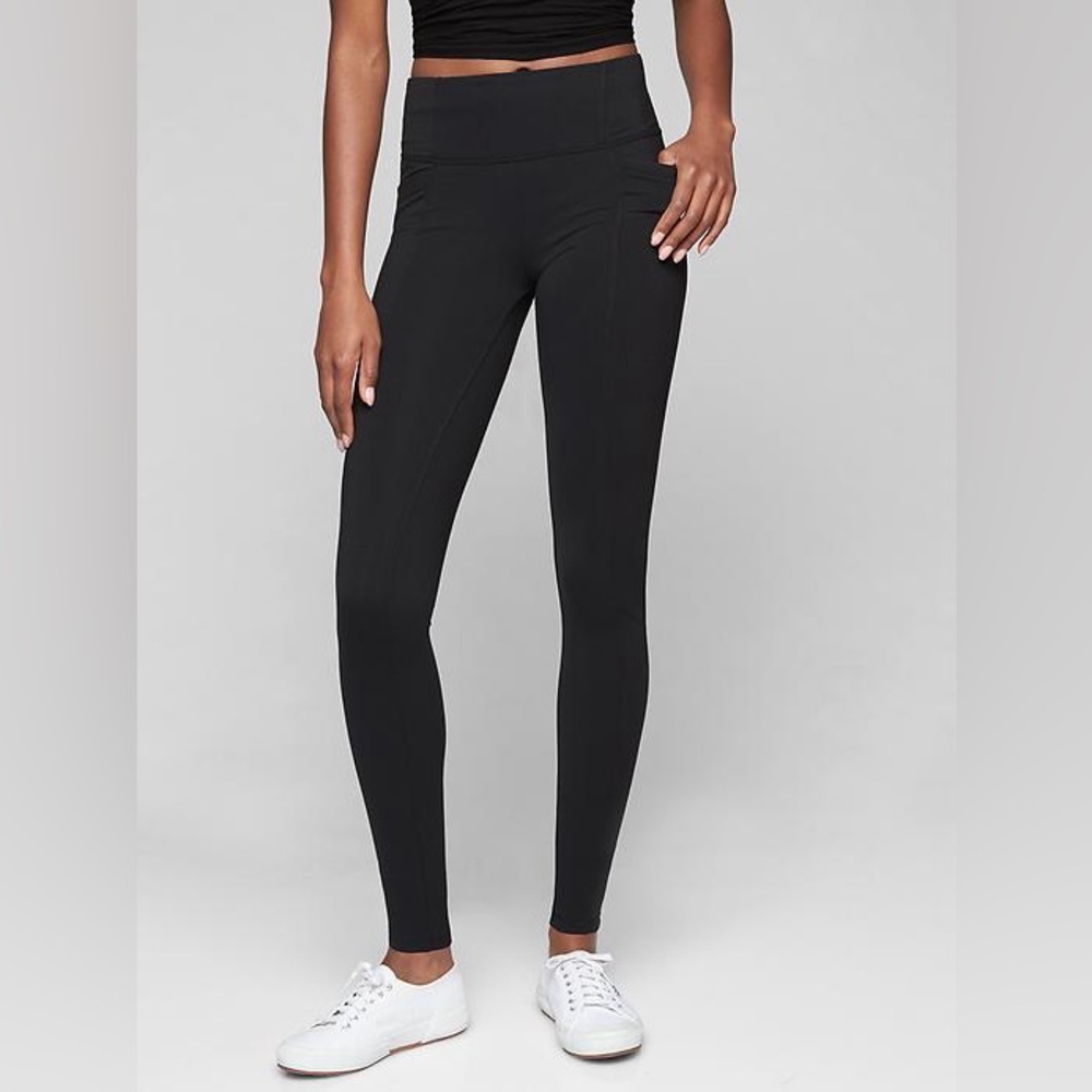 Athleta Metro High Waisted Legging
